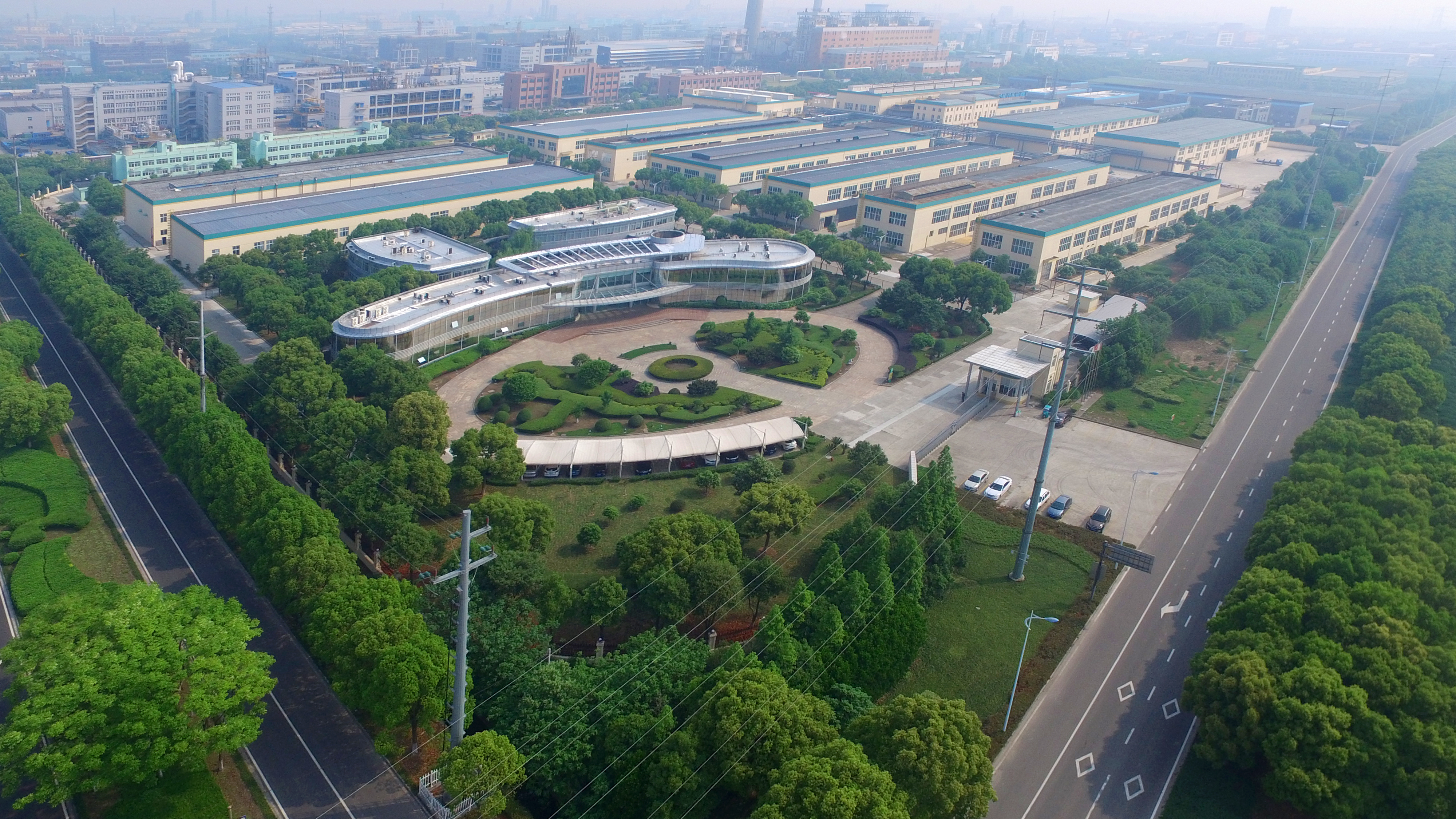 浙江格派入選2020年度上虞區(qū)工業(yè)綜合實(shí)力百?gòu)?qiáng)企業(yè)